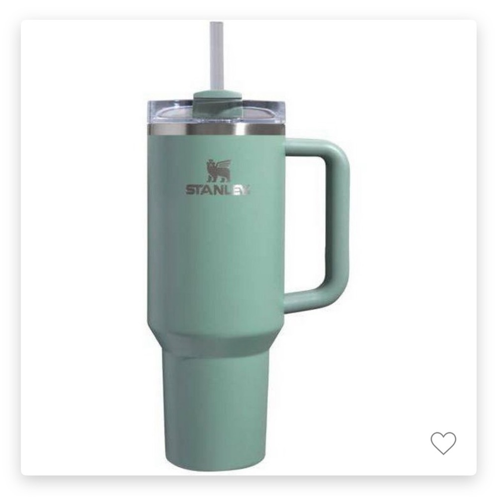 Stanley 40oz Stainless Steel H2.0 Flowstate Quencher Tumbler